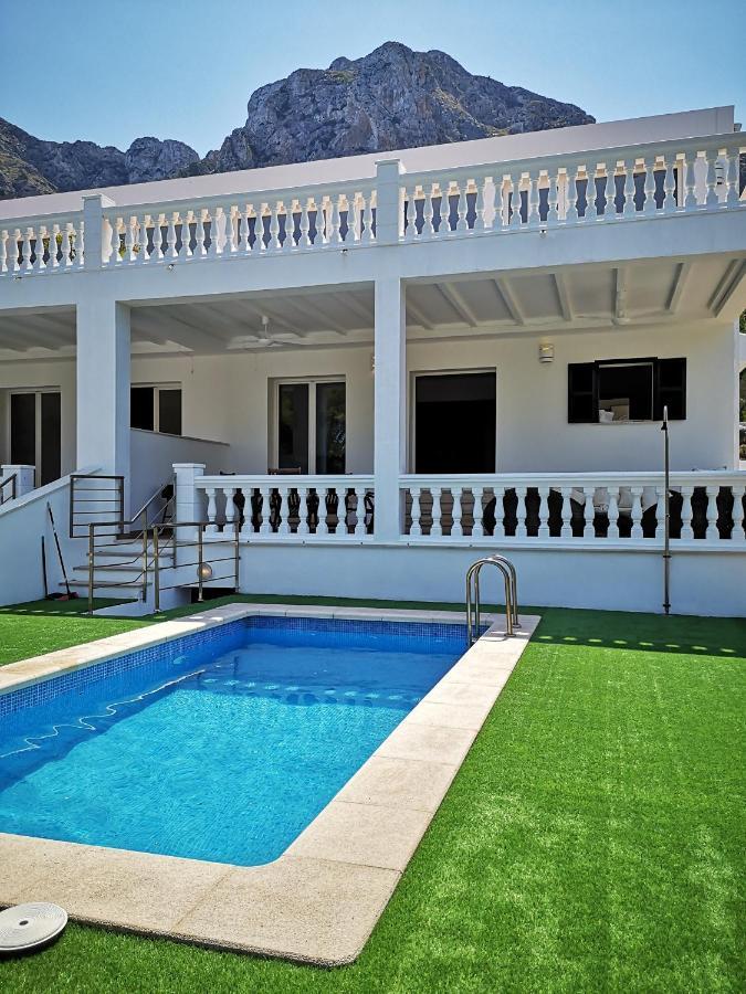 Вилла Casa Hokie Колонья-де-Сан-Педро Экстерьер фото